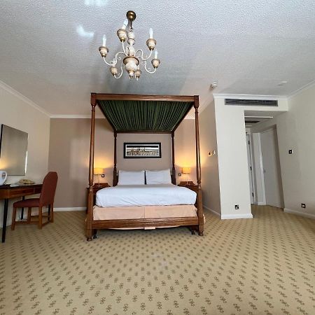 Brook Mollington Banastre Hotel & Spa Chester Kültér fotó