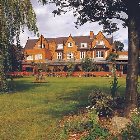 Brook Mollington Banastre Hotel & Spa Chester Kültér fotó