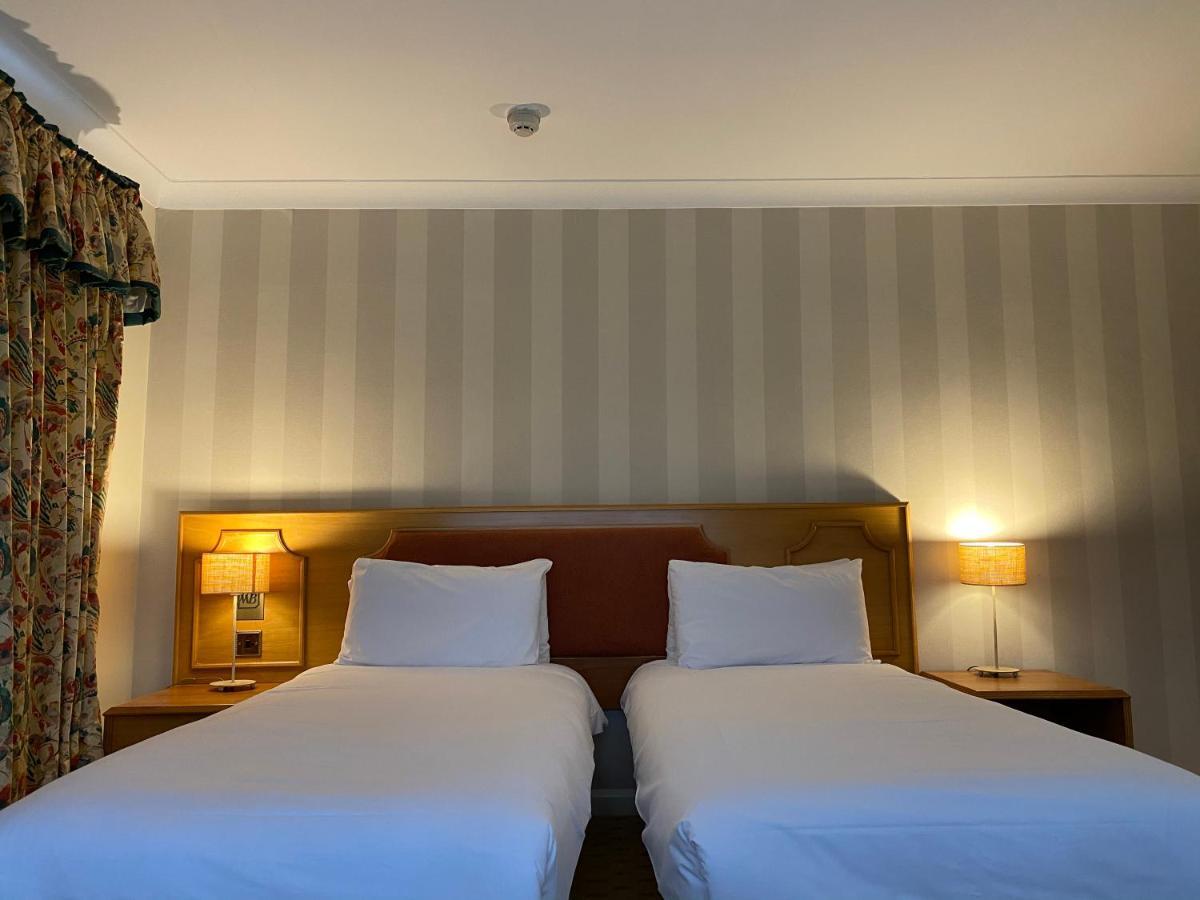 Brook Mollington Banastre Hotel & Spa Chester Kültér fotó