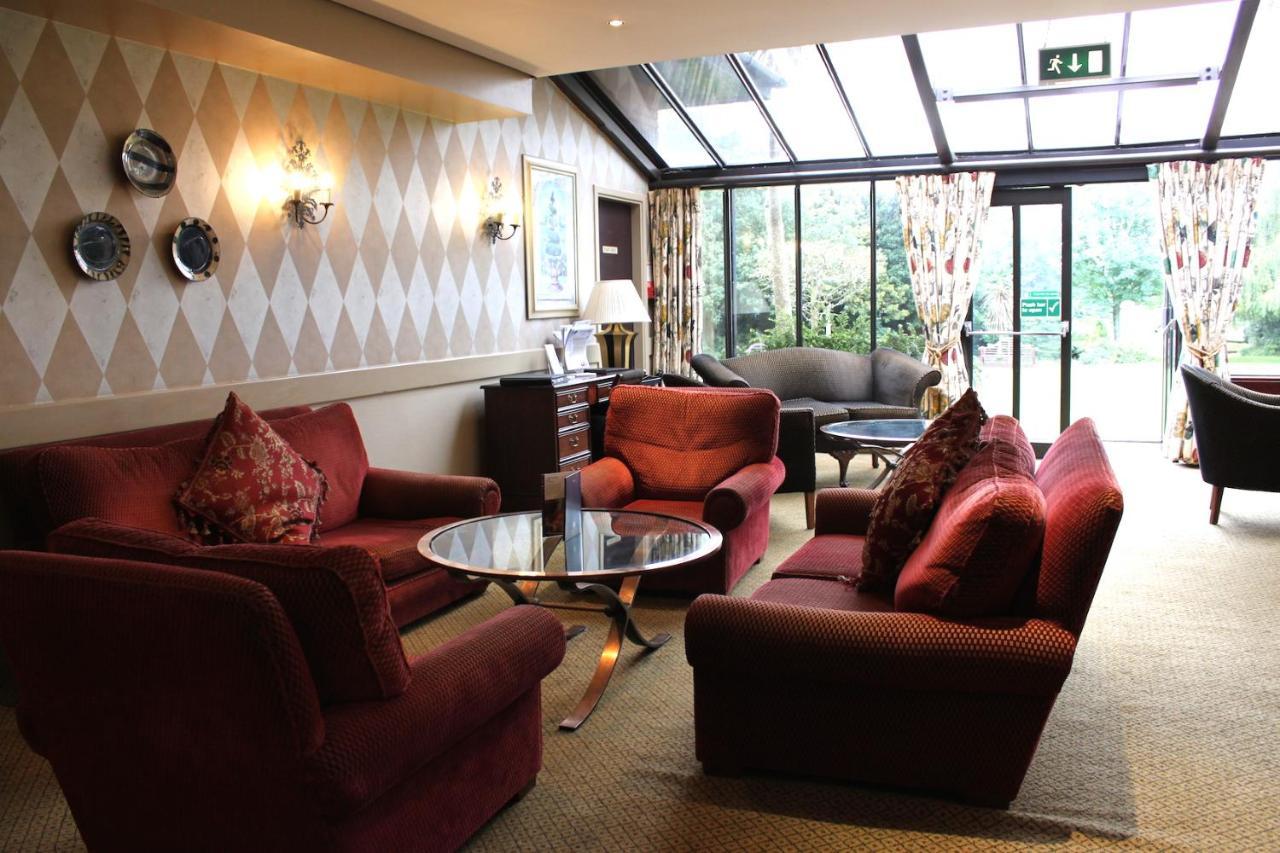 Brook Mollington Banastre Hotel & Spa Chester Kültér fotó