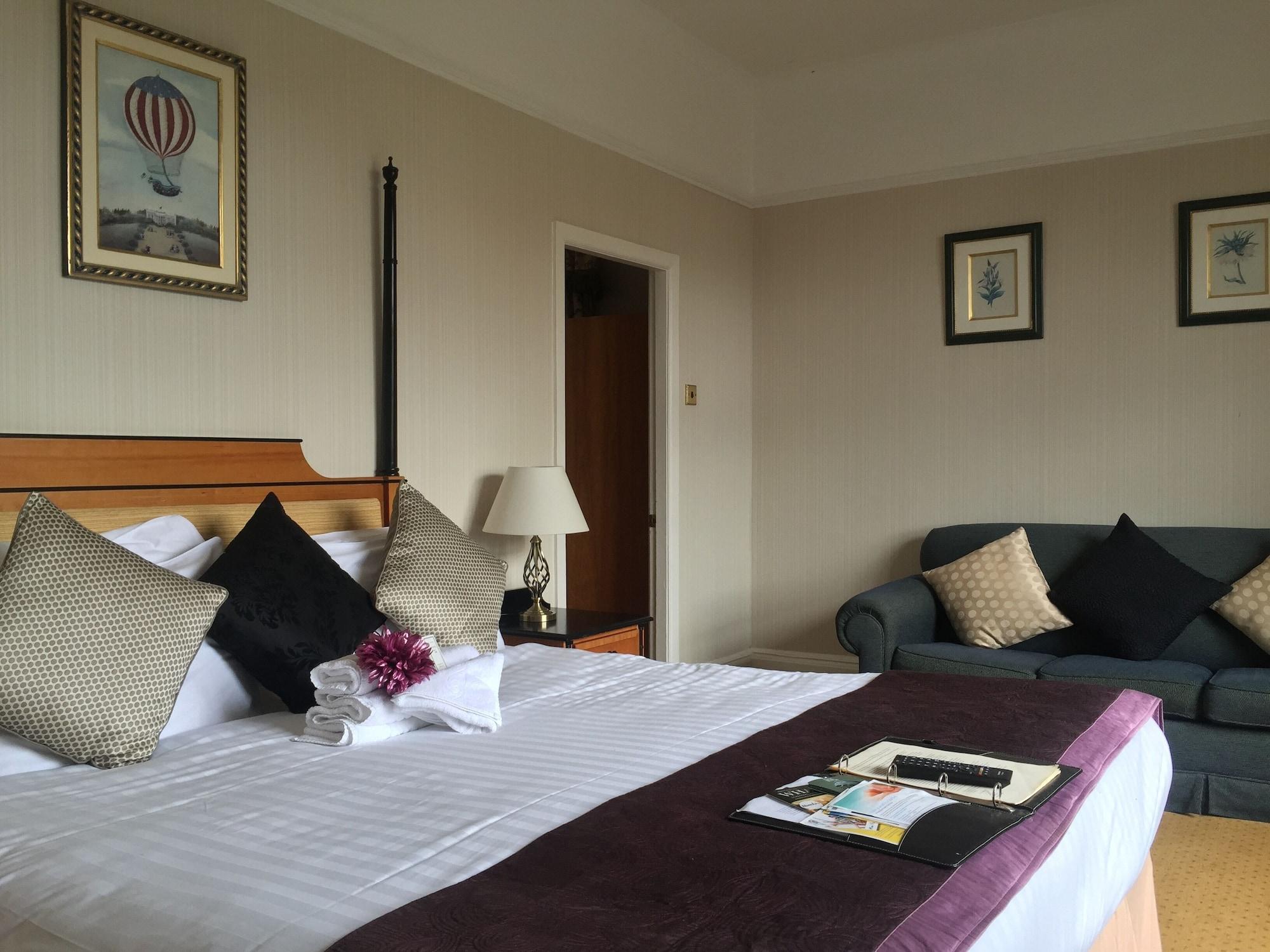 Brook Mollington Banastre Hotel & Spa Chester Kültér fotó