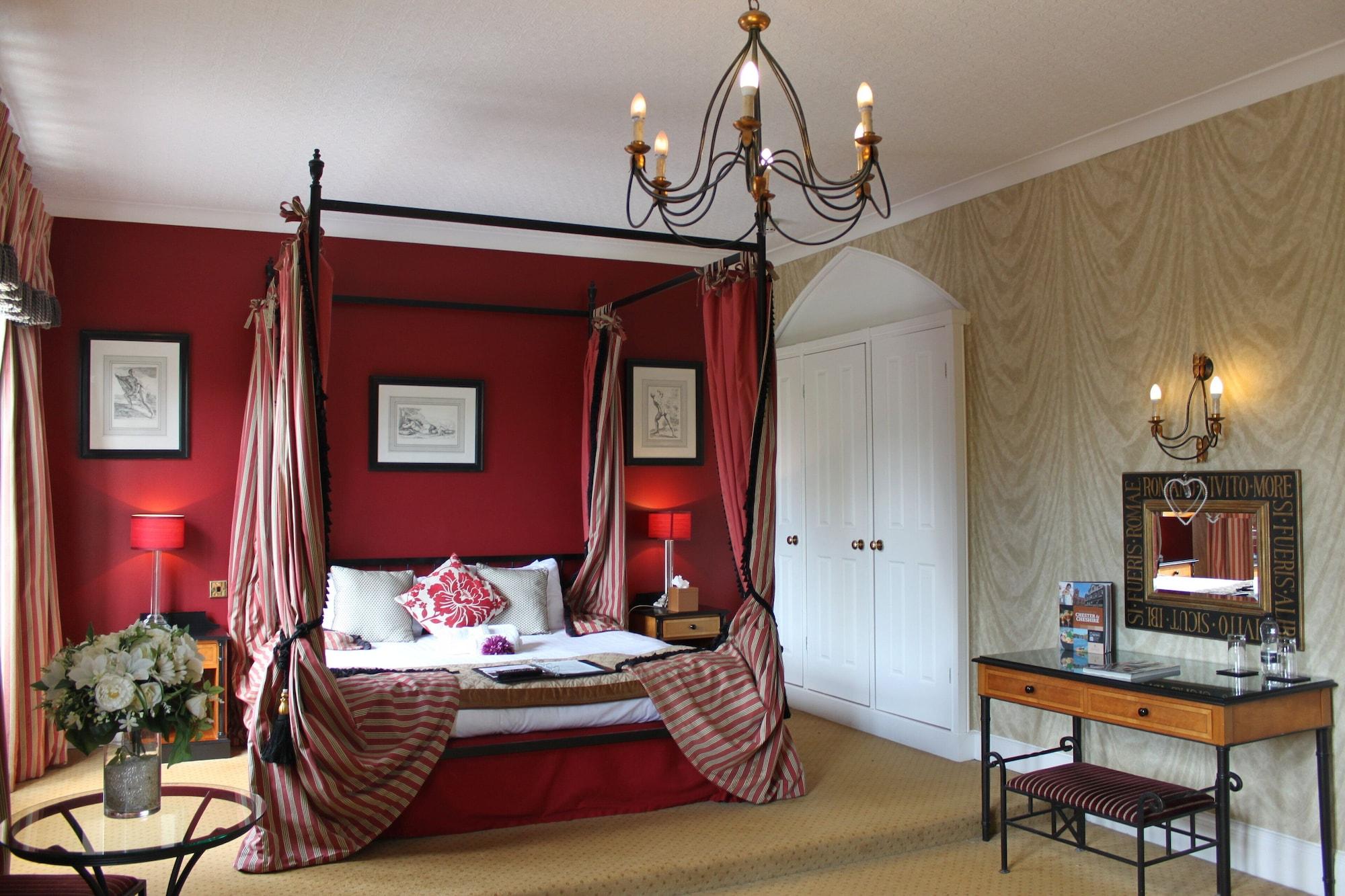 Brook Mollington Banastre Hotel & Spa Chester Kültér fotó