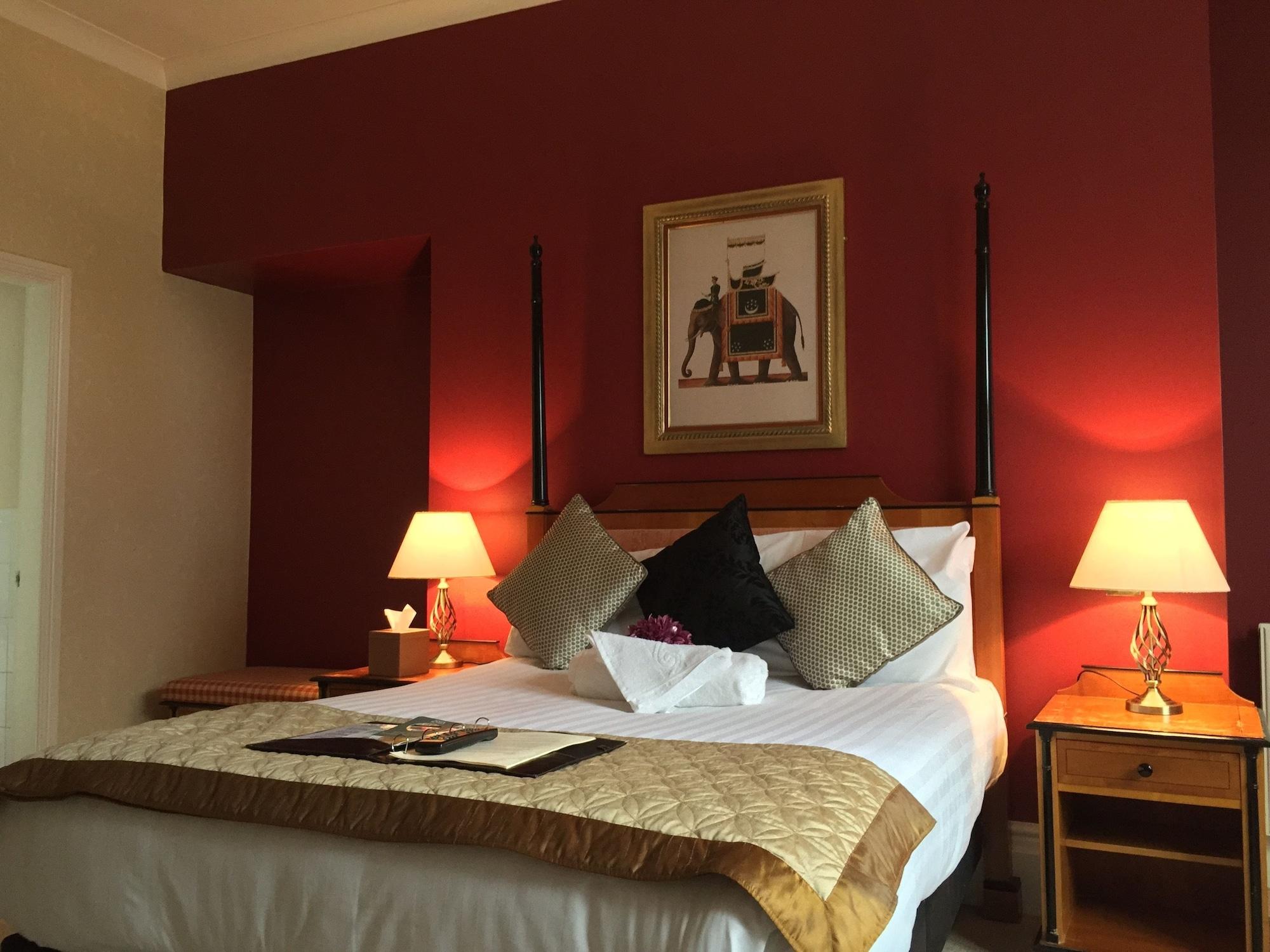 Brook Mollington Banastre Hotel & Spa Chester Kültér fotó