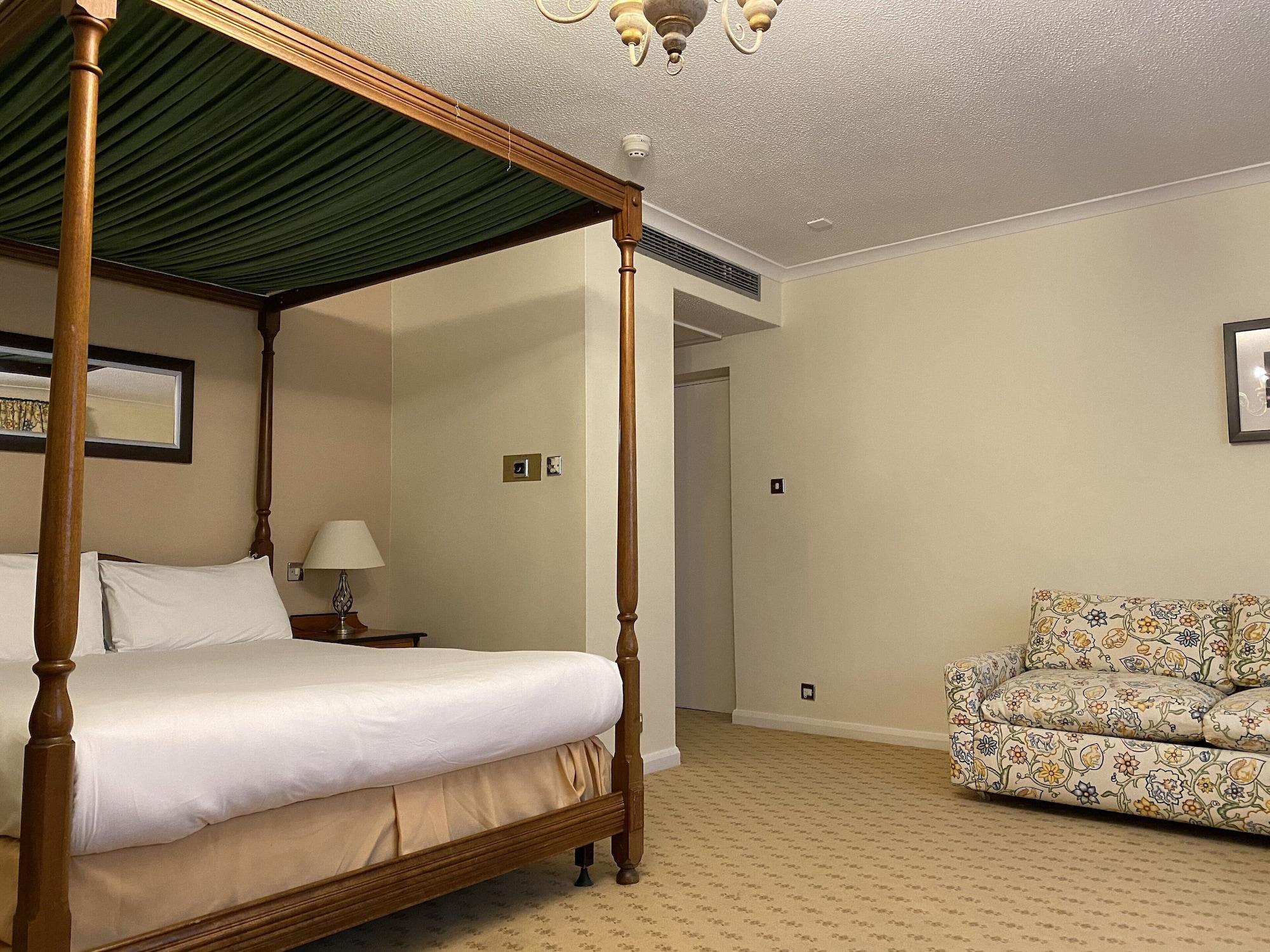 Brook Mollington Banastre Hotel & Spa Chester Kültér fotó