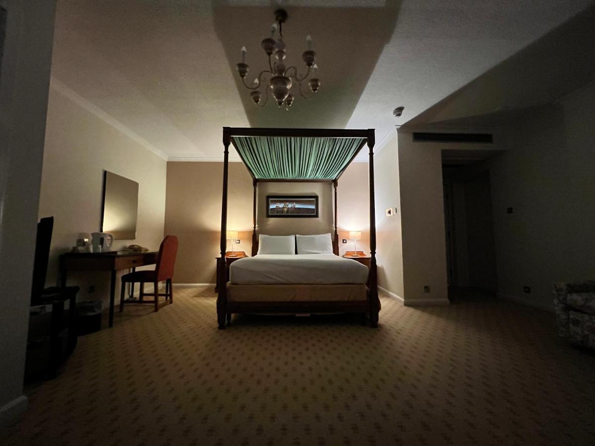 Brook Mollington Banastre Hotel & Spa Chester Kültér fotó