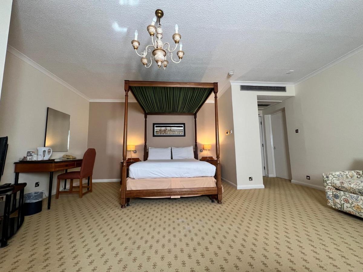 Brook Mollington Banastre Hotel & Spa Chester Kültér fotó