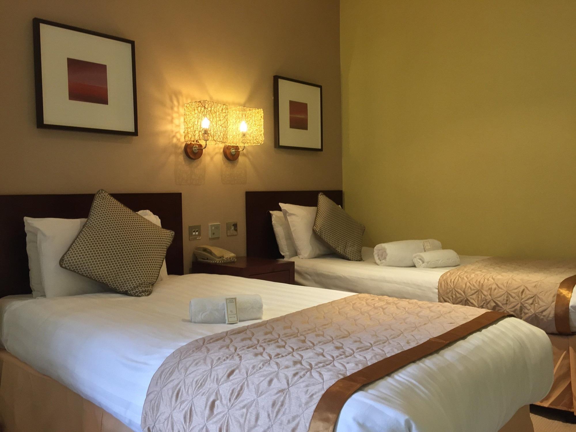 Brook Mollington Banastre Hotel & Spa Chester Kültér fotó
