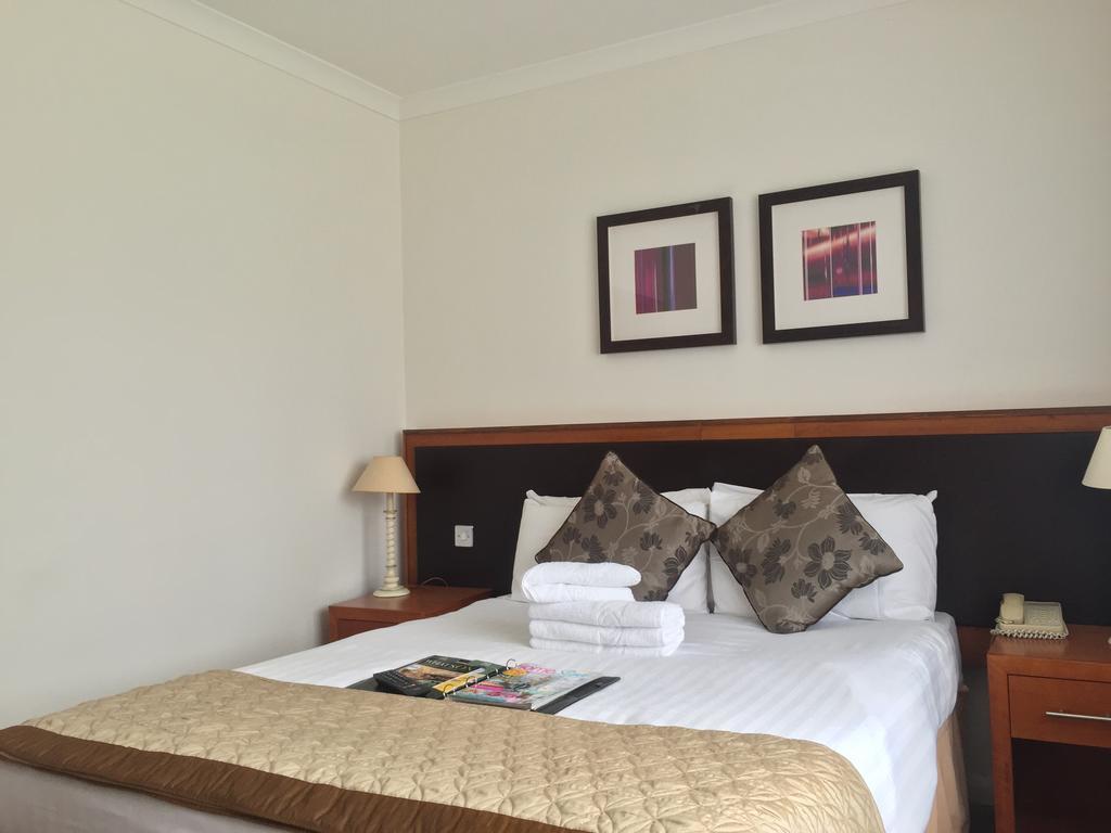 Brook Mollington Banastre Hotel & Spa Chester Kültér fotó