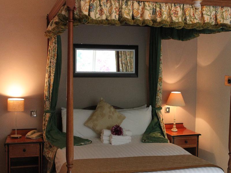 Brook Mollington Banastre Hotel & Spa Chester Kültér fotó