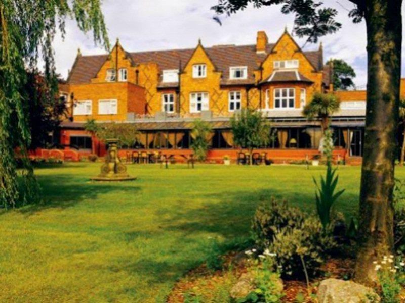 Brook Mollington Banastre Hotel & Spa Chester Kültér fotó