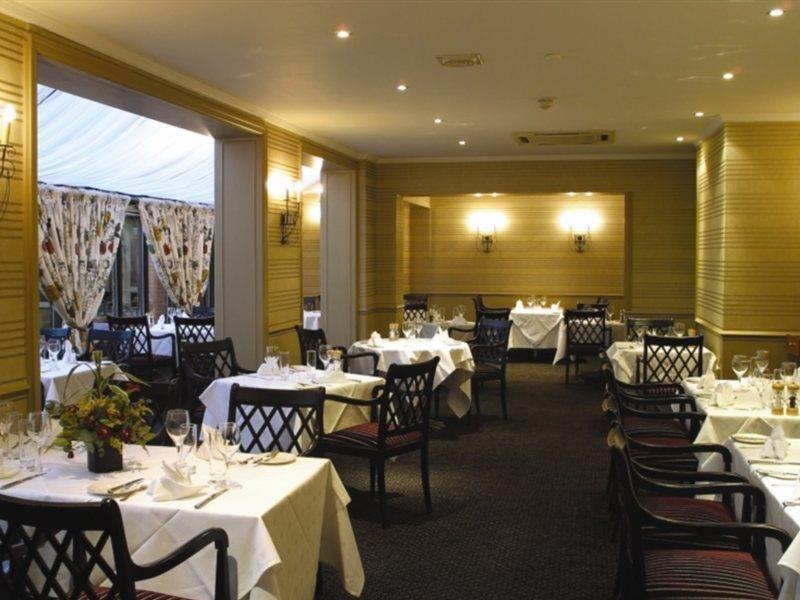 Brook Mollington Banastre Hotel & Spa Chester Kültér fotó
