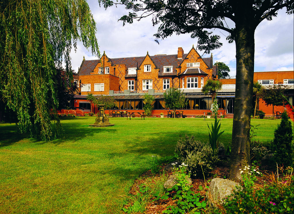 Brook Mollington Banastre Hotel & Spa Chester Kültér fotó