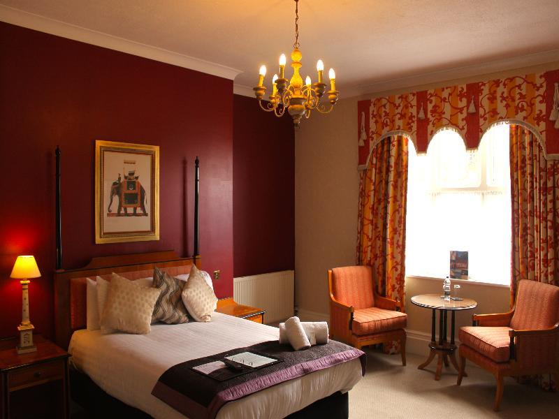 Brook Mollington Banastre Hotel & Spa Chester Kültér fotó