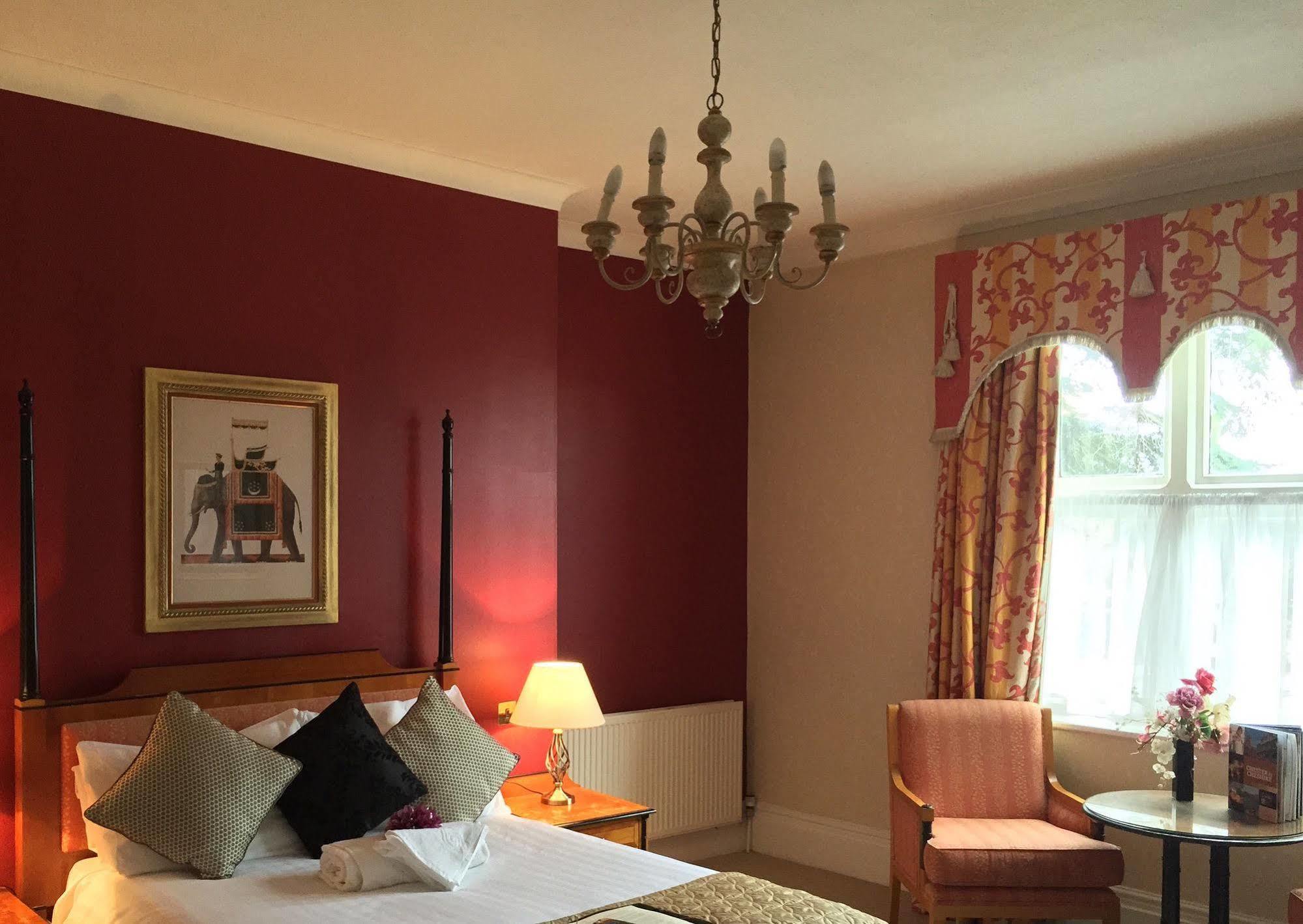 Brook Mollington Banastre Hotel & Spa Chester Kültér fotó