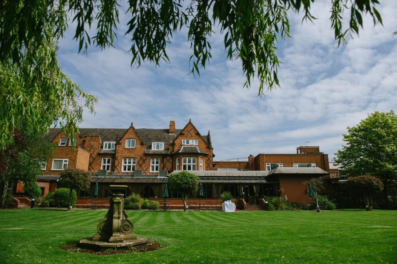 Brook Mollington Banastre Hotel & Spa Chester Kültér fotó