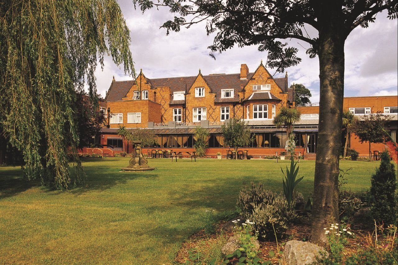 Brook Mollington Banastre Hotel & Spa Chester Kültér fotó