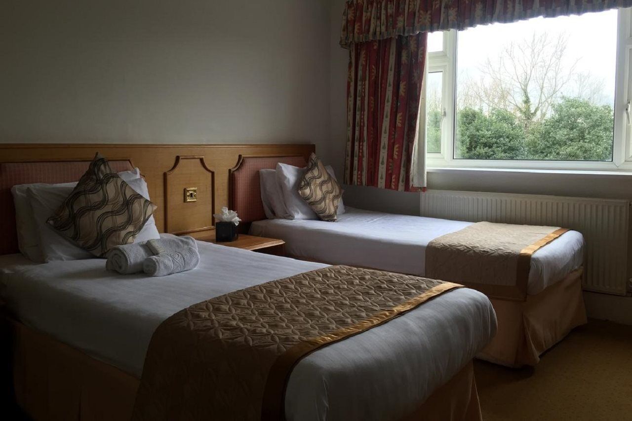 Brook Mollington Banastre Hotel & Spa Chester Kültér fotó